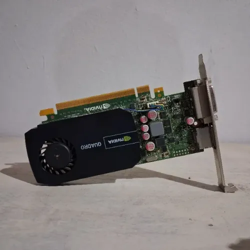 Placa de Vídeo Nvidia Quadro 600 1gb Ddr3