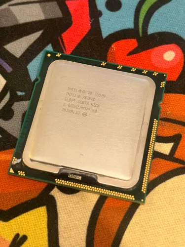 Processador Intel Xeon X5504 LGA 1366 2.00ghz