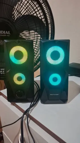 Caixa de som para computador