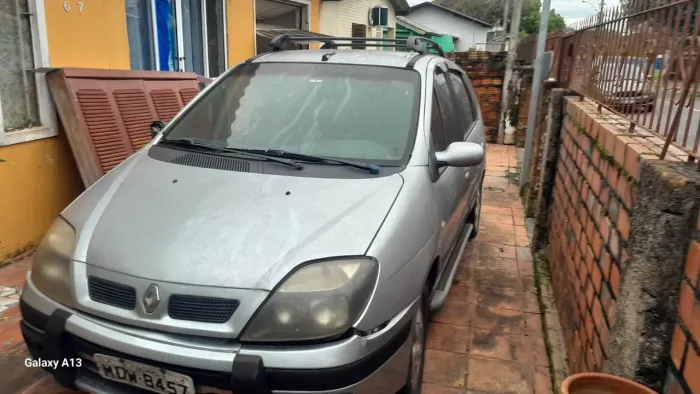 Renault Scenic Hi-flex/express. Hi-flex 1.6 16V 2006