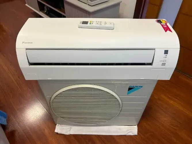 Excelente Ar Condicionado DAIKIN 9000 Btus - Perfeito!