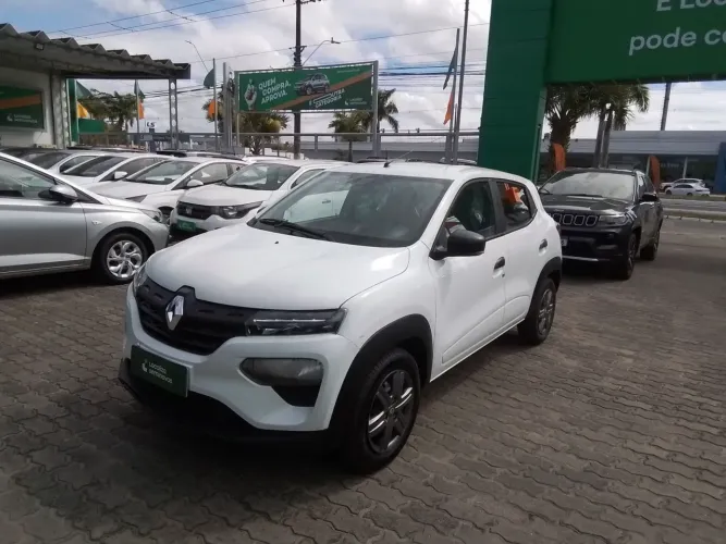 Renault Kwid 1.0 Zen 2026