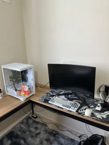 PC GAMER (PLACA MÃE E PROCESSADOR NA GARANTIA)