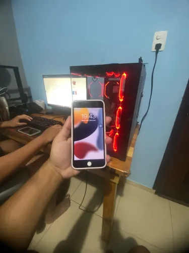 iPhone 7 Plus perfeito estado