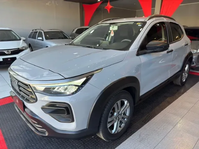 Fiat Pulse Drive 1.3 8V Flex Mec. 2022