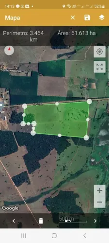 SITIO COM 25 ALQ. ÓTIMO VALOR, OPORTUNIDADE! - PASTO, PODE SER CANA, BEIRA DA PISTA - CARD