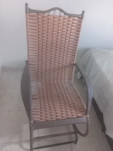 Cadeira de balanço 
