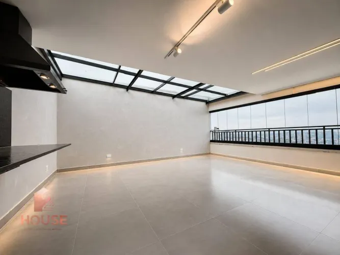 Cobertura com 2 dormitórios à venda, 118 m² por R$ 950.000,00 - Condomínio Casa da Mata -