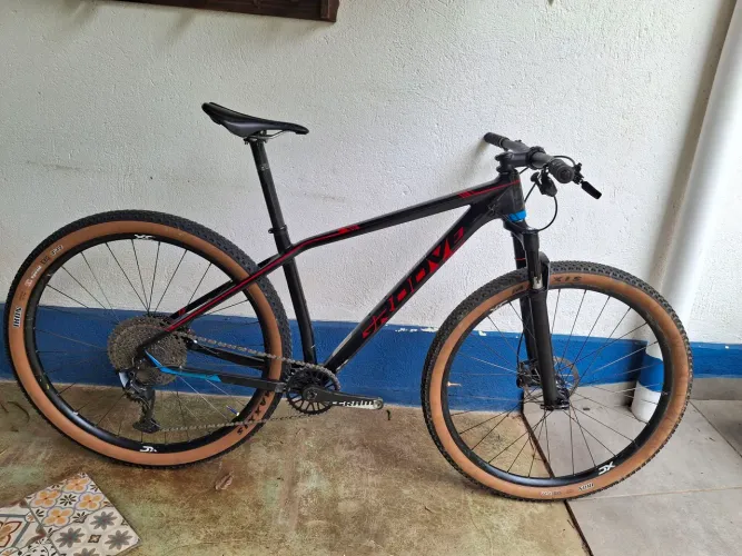 Bike Mtb Groove Carbon