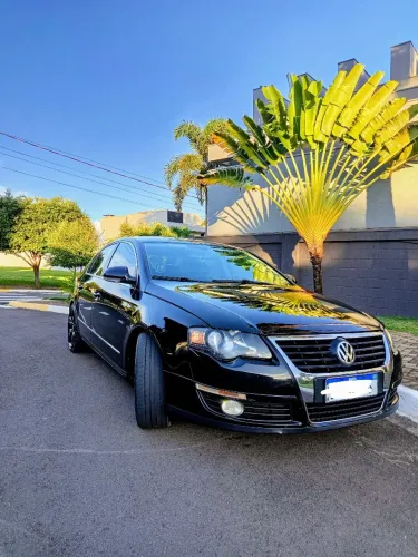 Volkswagen Passat 2.0 FSI Tiptronic 2006