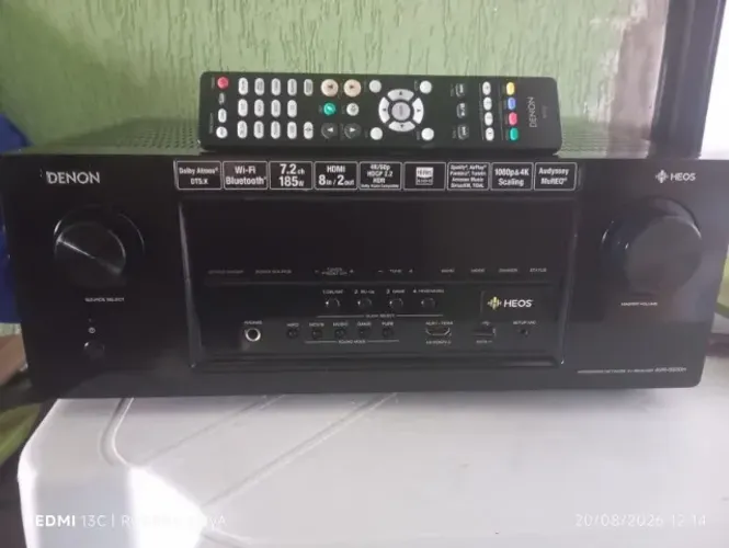 Receiver Denon heos