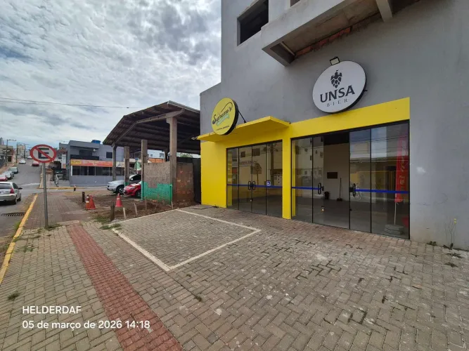 Sala comercial para alugar no bairro Efapi - Chapecó/SC