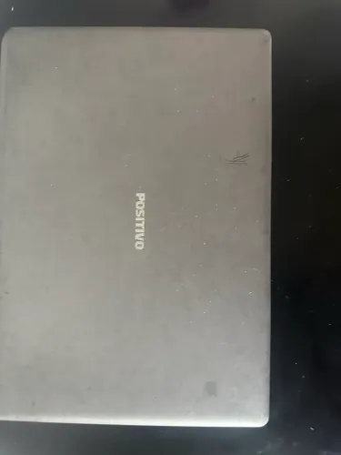 Notbook Positivo 250GB