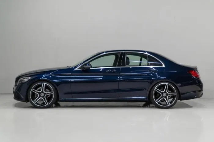 Mercedes-Benz C-180 CGI Avant. 1.6/1.6 Flextb 16V Aut. 2019