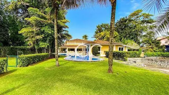 Casa com 6 dormitórios à venda, 1100 m² por R$ 12.000.000,00 - Condomínio Portobello - Man