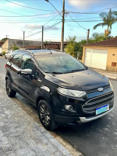 Ford Ecosport Freestyle 1.6 16V Flex 5P 2014