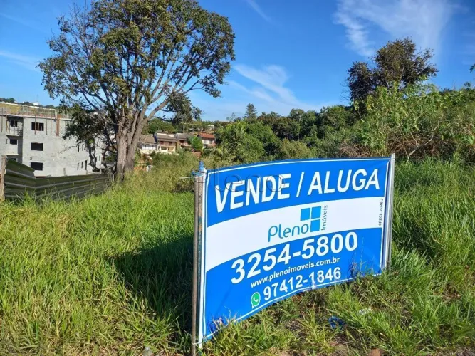 Terreno à venda e locação no Residencial São Luiz, Valinhos