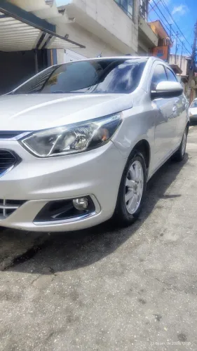 Chevrolet Cobalt LTZ 1.8 8V Econo.flex 4P Aut. 2017