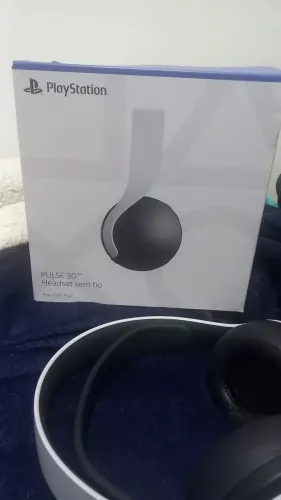 Vendo headset ps5 pulse 3d