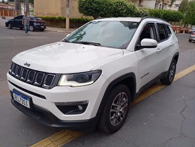 Jeep Compass Sport 2.0 4X2 Flex 16V Aut. 2021