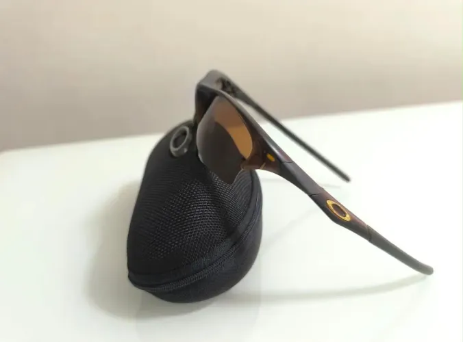 Oakley Half Jacket Rootbeer XLJ (03-614) 9/10