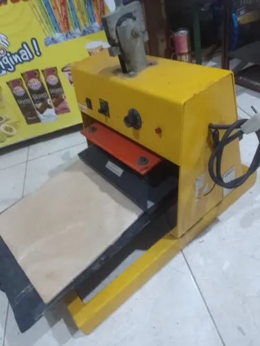 Máquina De Estampar Compacta Print