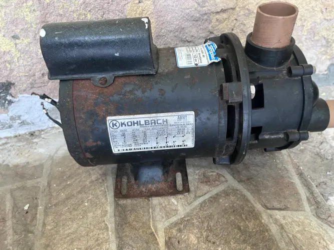 Bomba centrifuga
