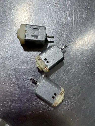 Motorzinho robótica 