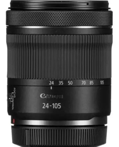 LENTE CANON RF  24-105 mm f/4 7.1 