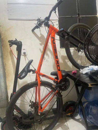 Vendo bicicleta