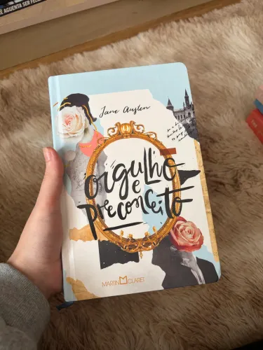 Livro orgulho e preconceito jane austen