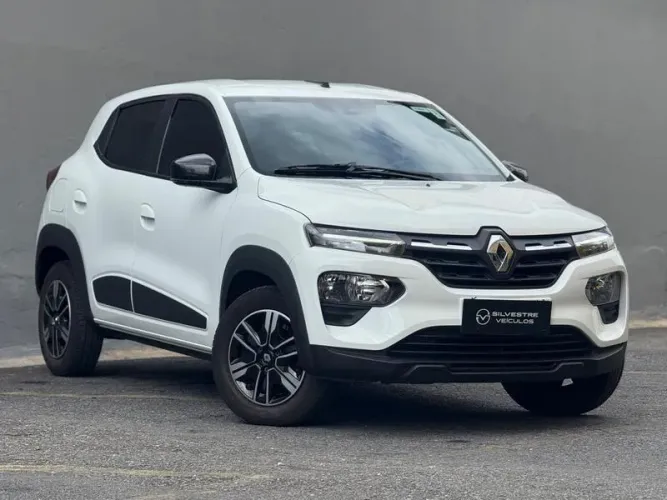 Renault Kwid 1.0 Intense 2025
