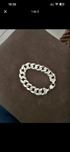 Pulseira de prata 925