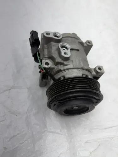 Compressor Do Ar Condicionado Hyundai HB20 1.0 2020 a 2022