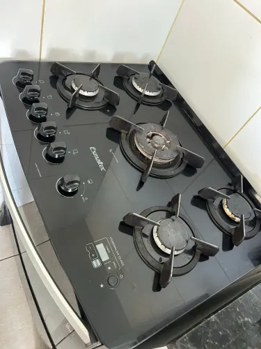 Fogão 5 bocas