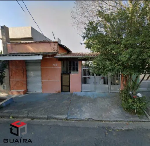 Terreno à venda Santo Alberto - Santo André - SP