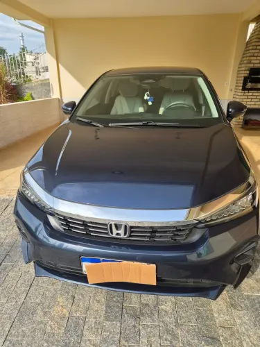 Honda City Sedan Touring 1.5 Flex 16V 4P Aut. 2026