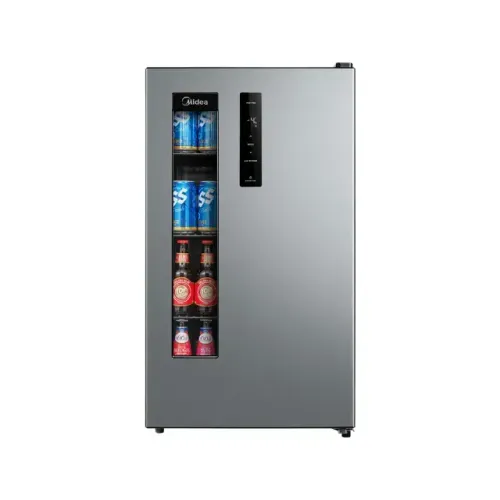 CERVEJEIRA Frost Free 82L Prata Midea MDRX150FGG502WCS - 220v