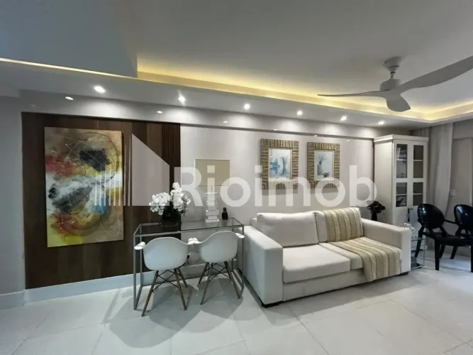 Recreio dos Bandeirantes | Apartamento Garden 1 quarto