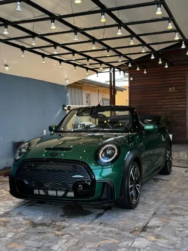 Mini Cooper Cabrio S 2.0 16V Aut. 2022
