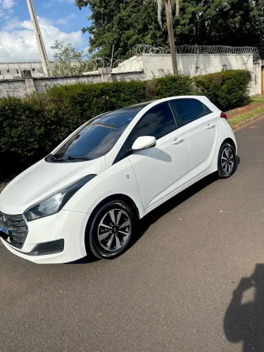 Hyundai HB20 5 Anos 1.0 Flex 12V Mec. 2018