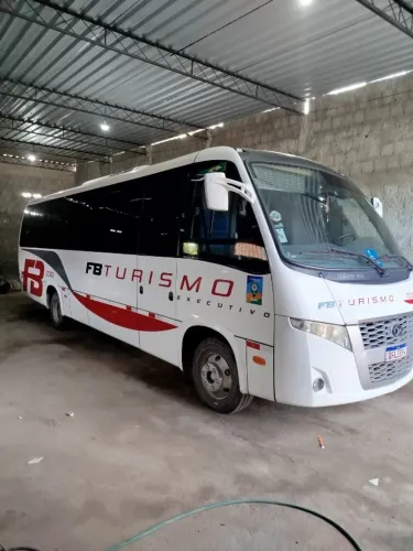 Microônibus volare w9