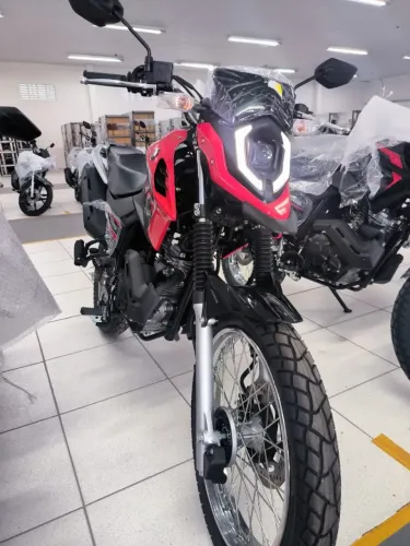 XTZ Crosser S ABS 2026 - 0km