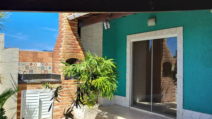 Exclusividade Casa linear 2 quartos (1 suíte) no Moinho