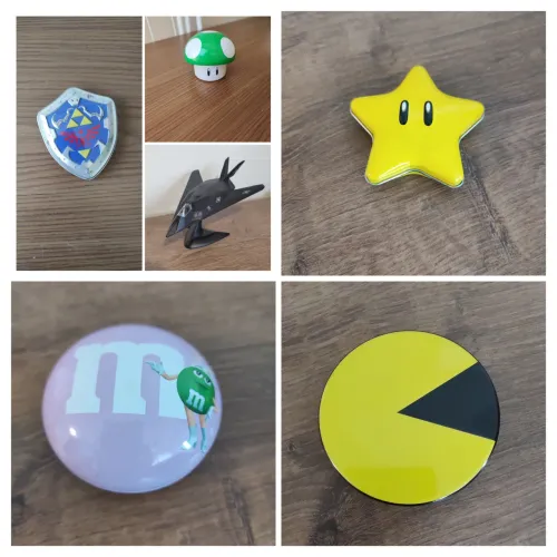 Coleção de Miniaturas