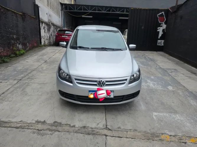 Volkswagen Voyage 1.0/1.0 City MI Total Flex 8V 4P 2009
