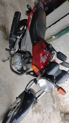 Vendo cg 150 sport
