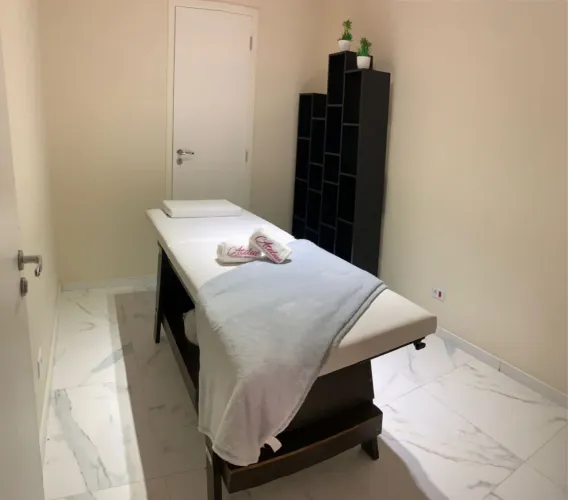MACA DE MASSAGEM DE MADEIRA SPA