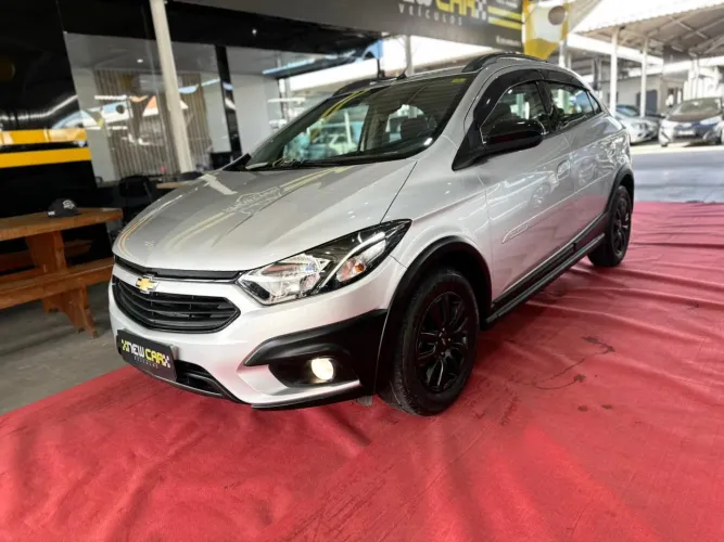 Chevrolet Onix Activ 1.4 8V Flex Aut. 4P 2019