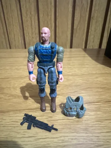 Comandos em ação G.I. Joe Gung Ho v11 2002